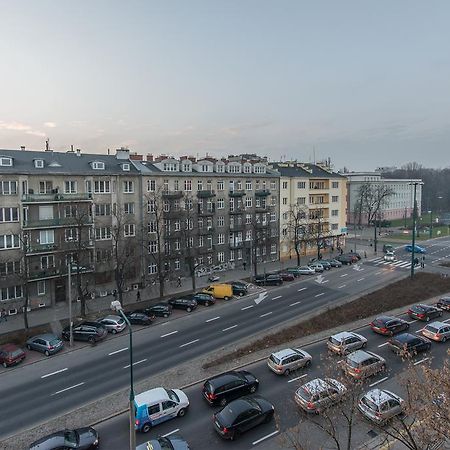 P&O Apartments Pole Mokotowskie Varşovia Exterior foto