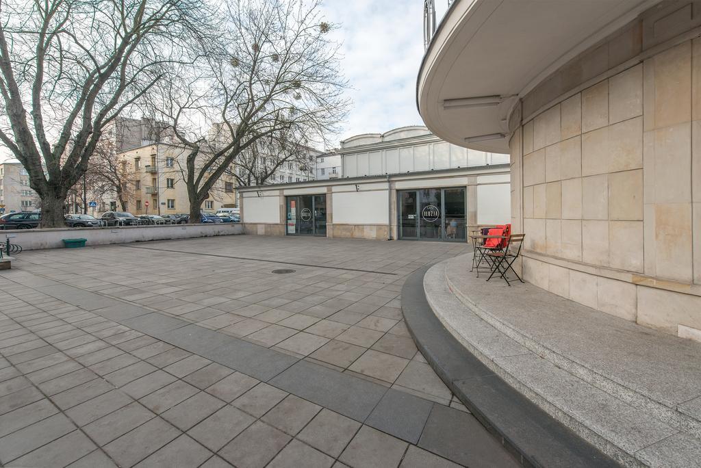 P&O Apartments Pole Mokotowskie Varşovia Exterior foto