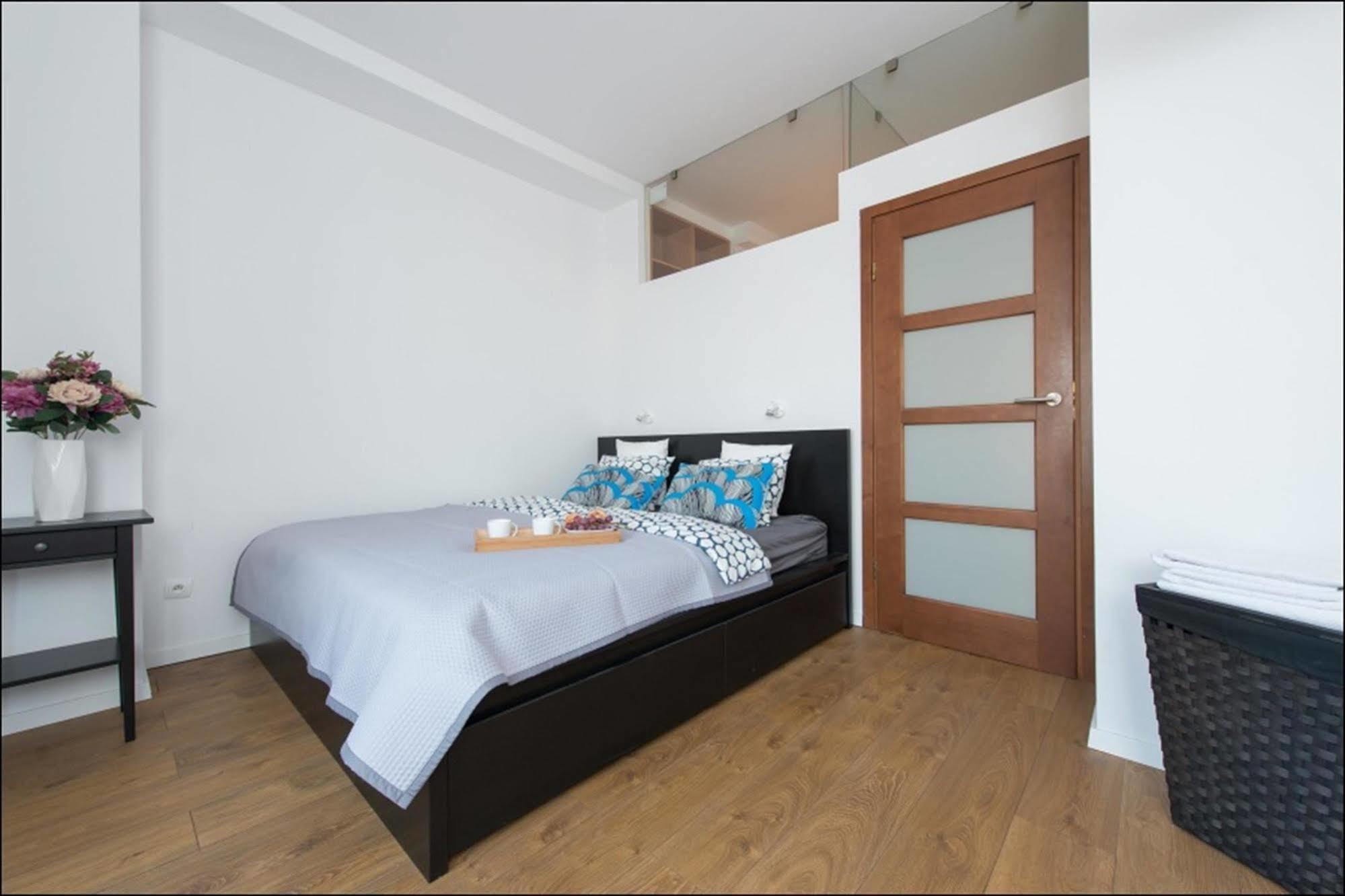 P&O Apartments Pole Mokotowskie Varşovia Exterior foto